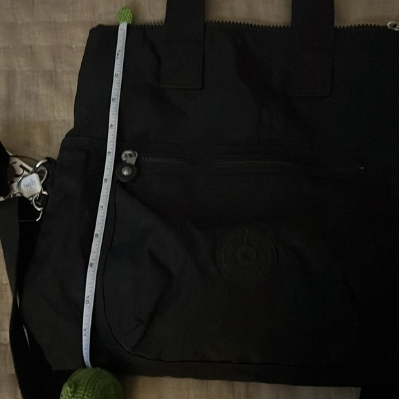 Kipling Black Tote Bag - Picture 7 of 9